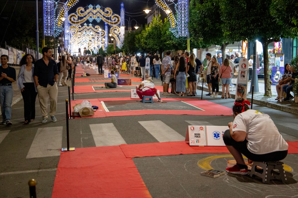 concorso madonnari taurianova ()