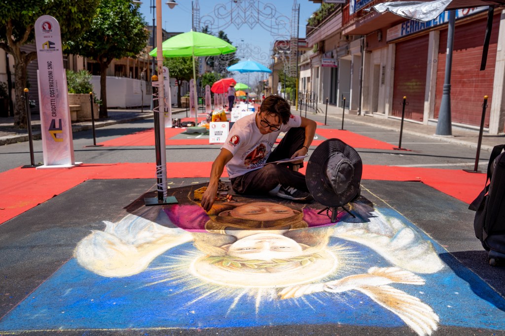concorso madonnari taurianova ()