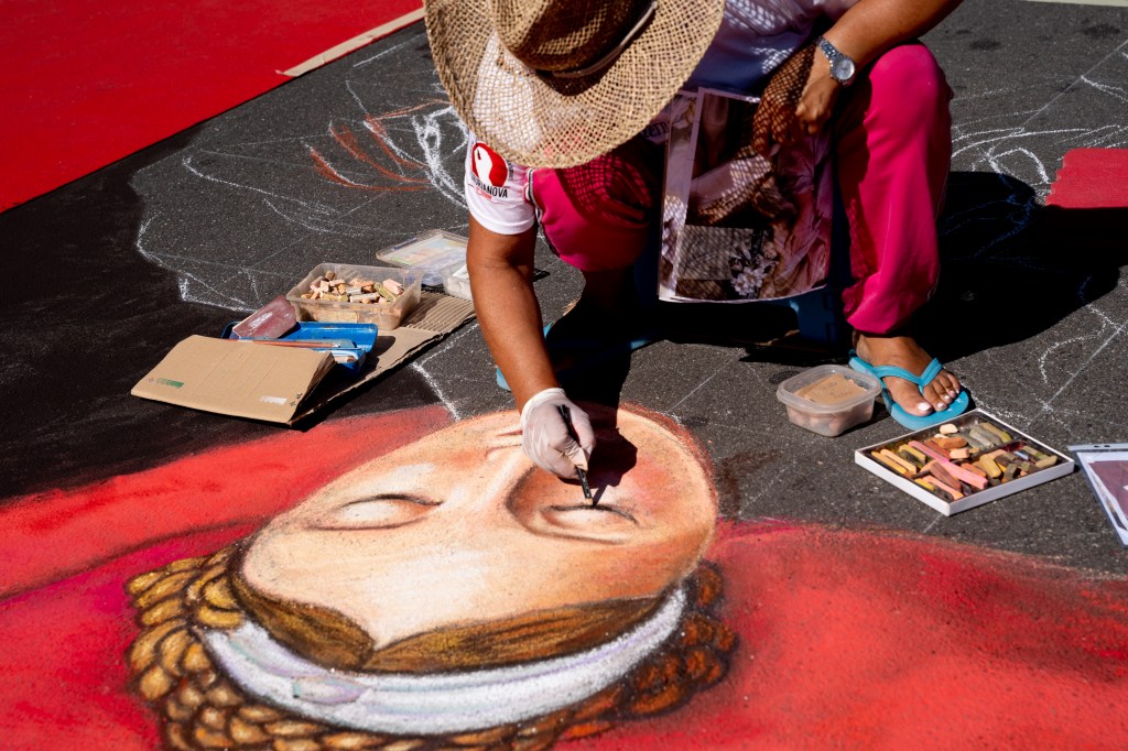 concorso madonnari taurianova ()