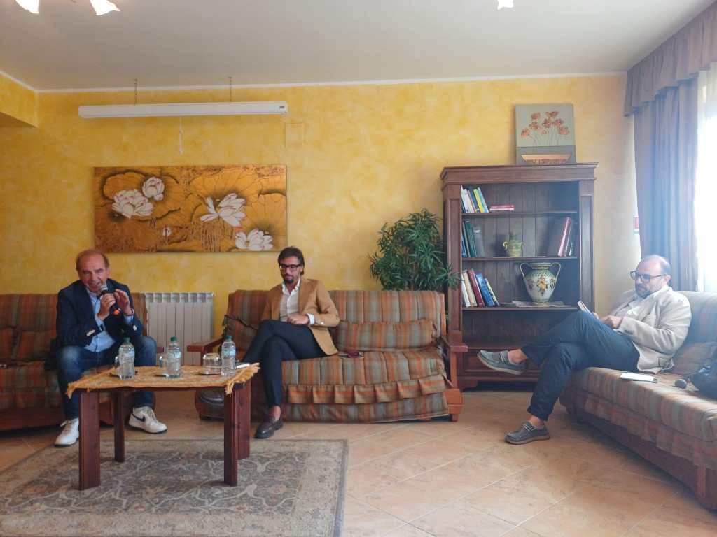 criminalita socializzata cordova santo stefano