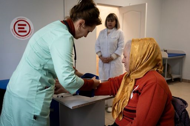 emergency ucraina
