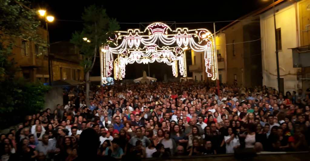 festa melia di scilla