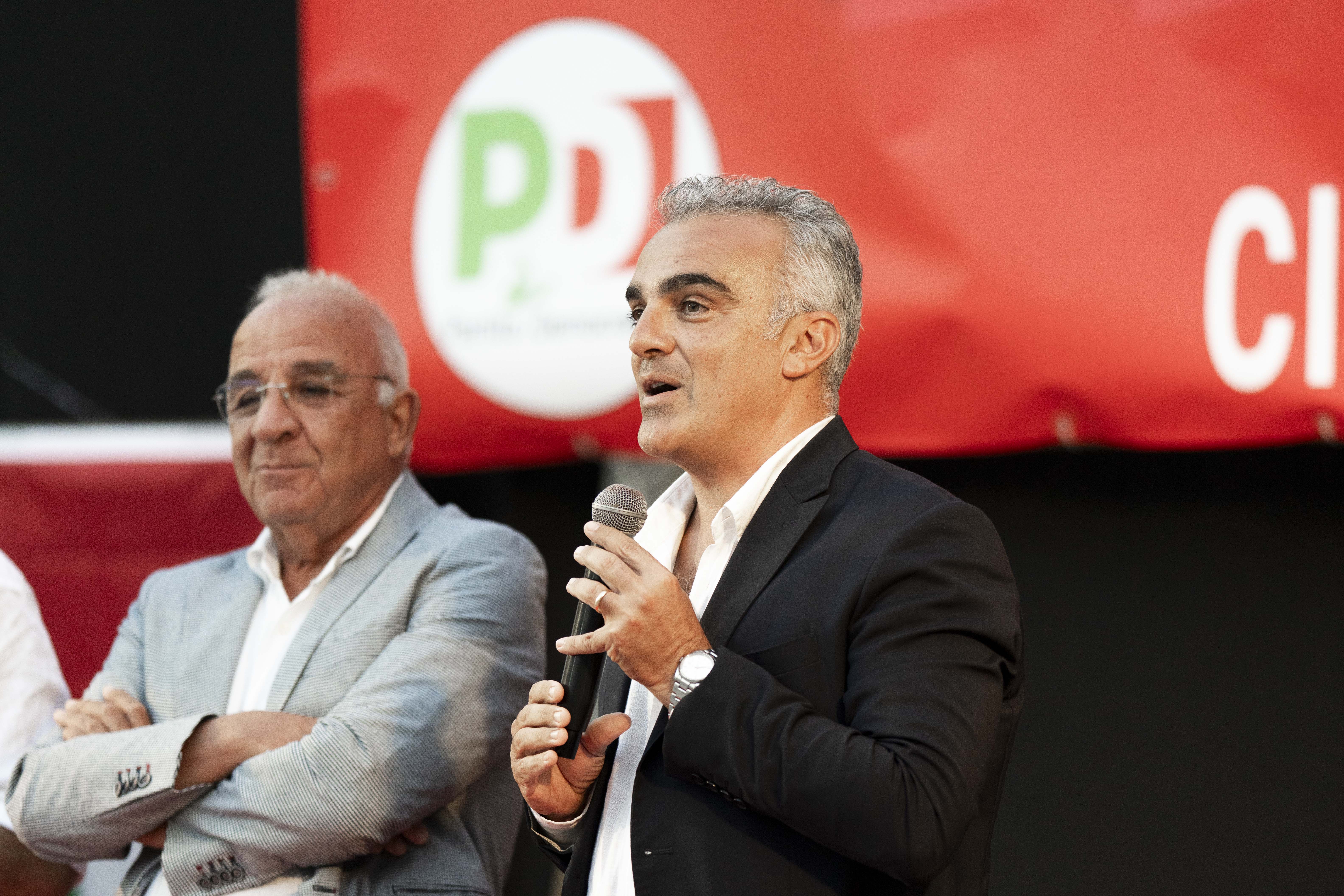 festa unita marino panetta