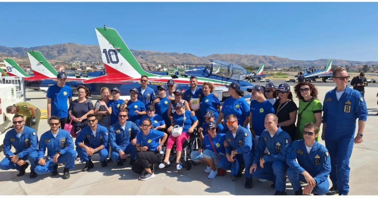 frecce tricolori