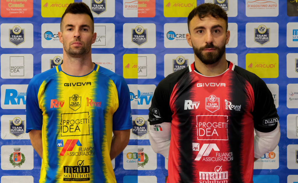 Polisportiva Futura, confermati Pizetta e Parisi per la nuova stagione