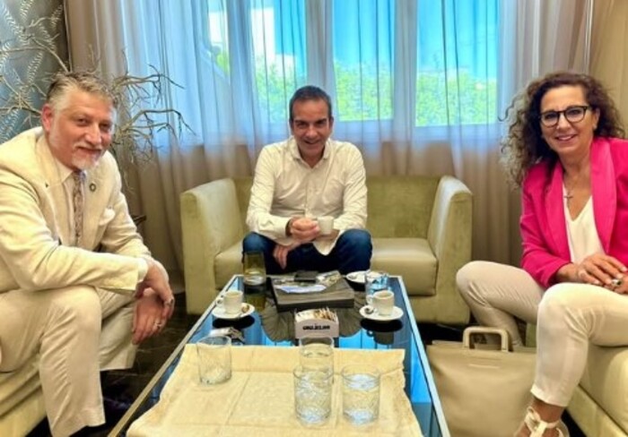 Il Ministro Giuli in Calabria al fianco di Occhiuto: ‘Apro io la campagna elettorale’