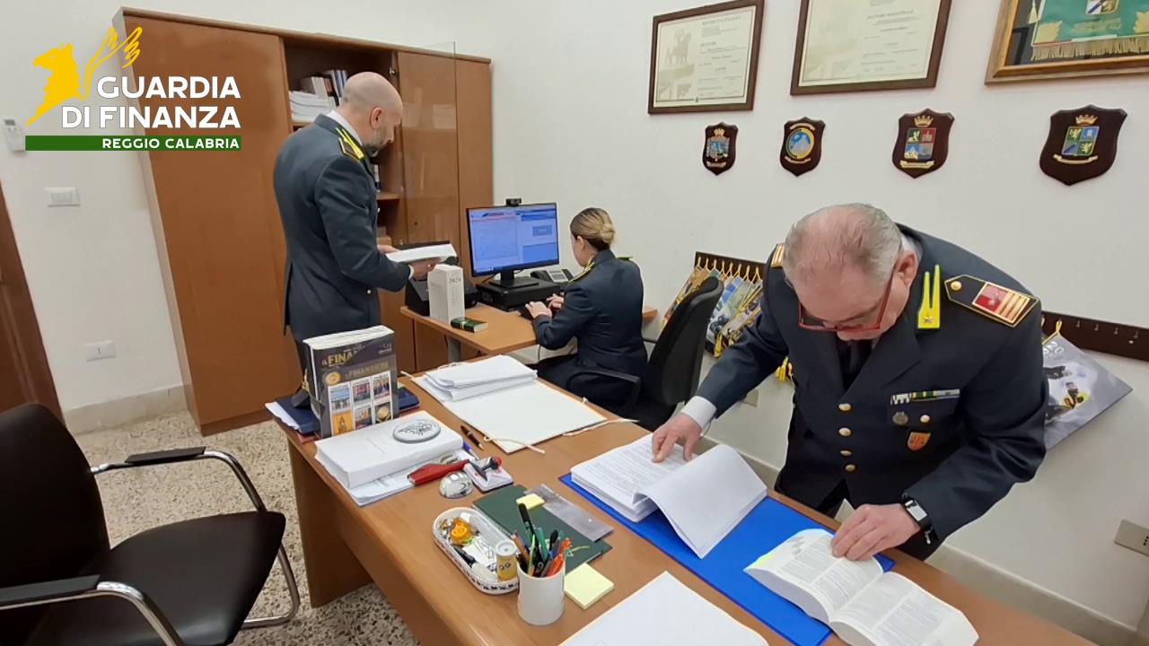 guardia di finanza