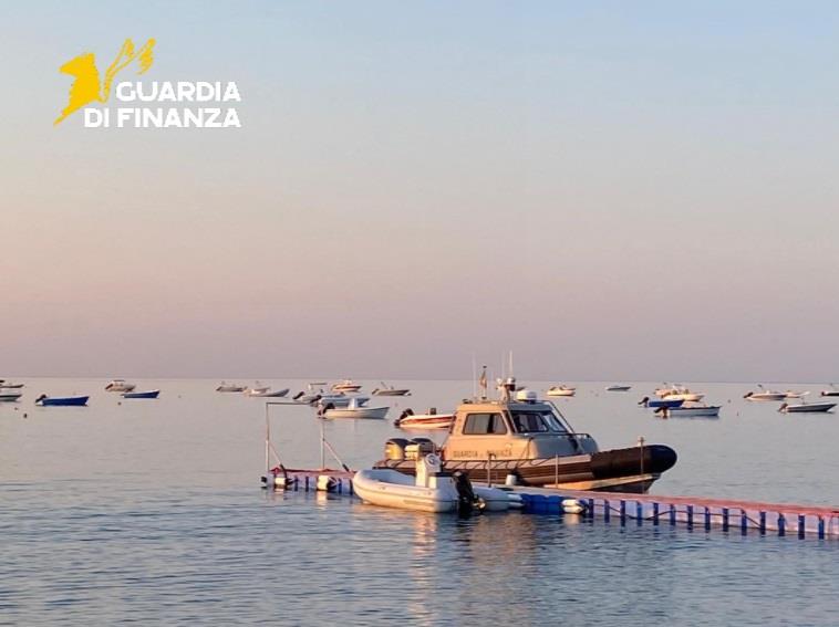 guardia di finanza bovalino