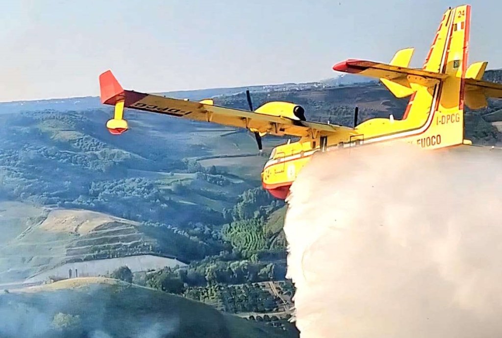 incendio mileto