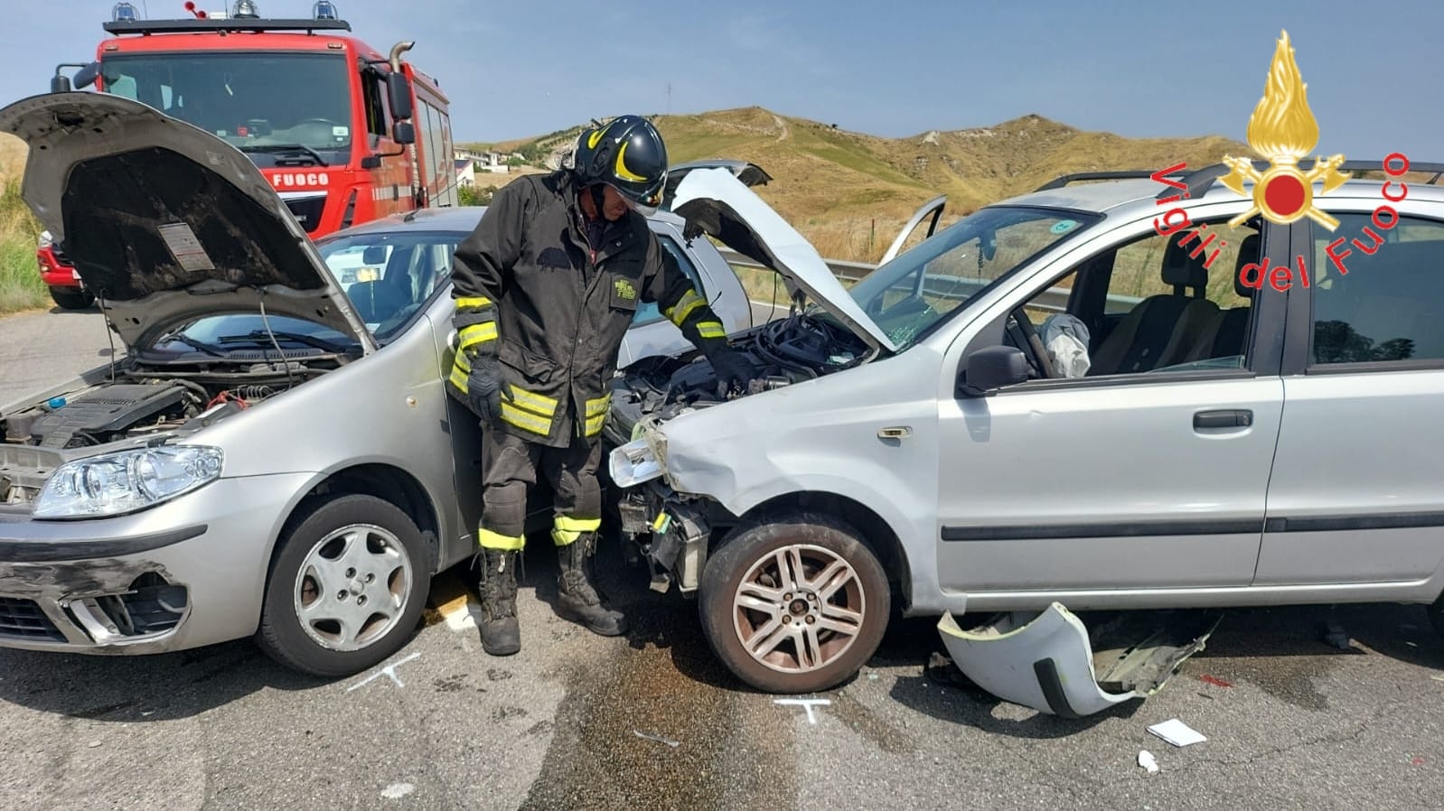 incidente cz