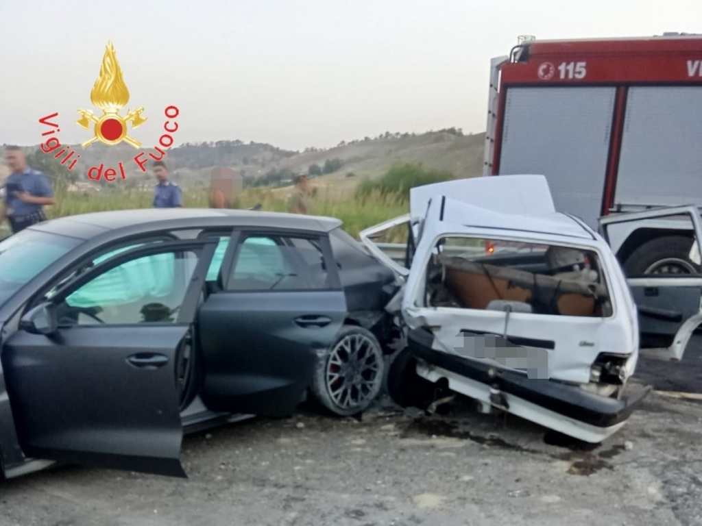 incidente stradale catanzaro ()
