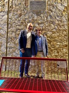 intitolazione largo ex sindaco musico' ()