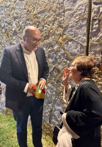 intitolazione largo ex sindaco musico' ()