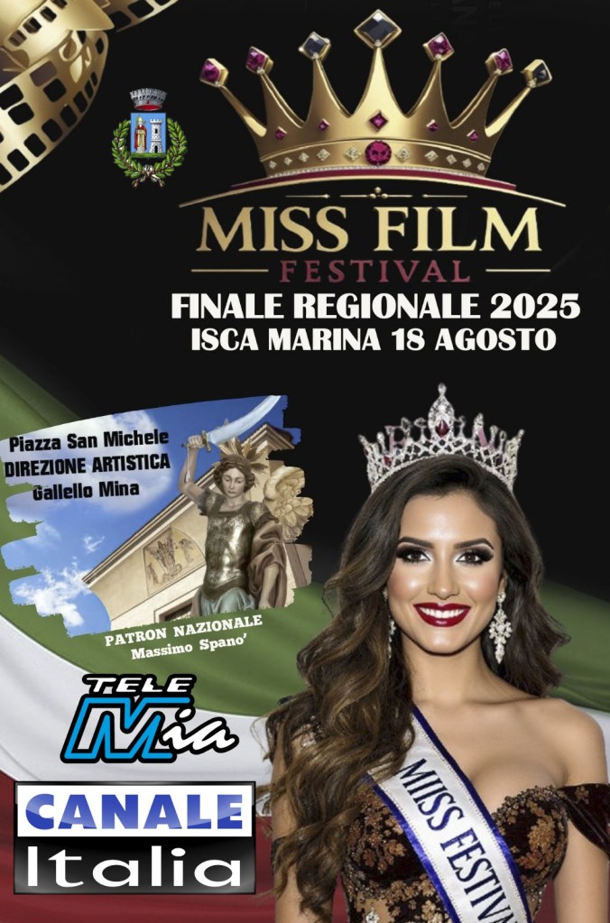 locandina miss film festival