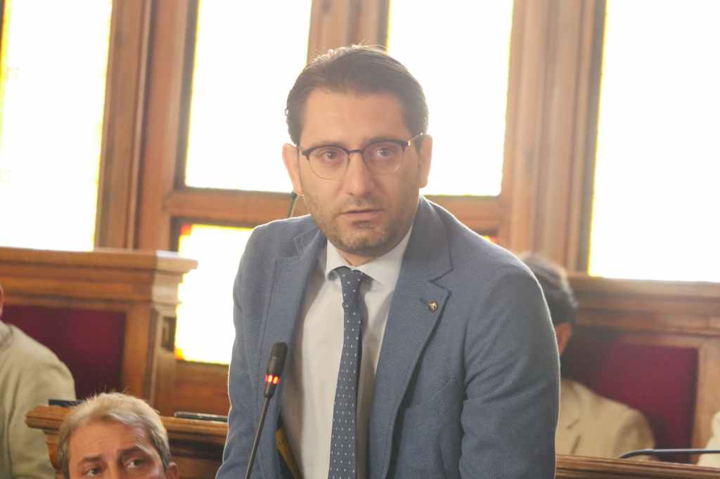 malara in consiglio comunale