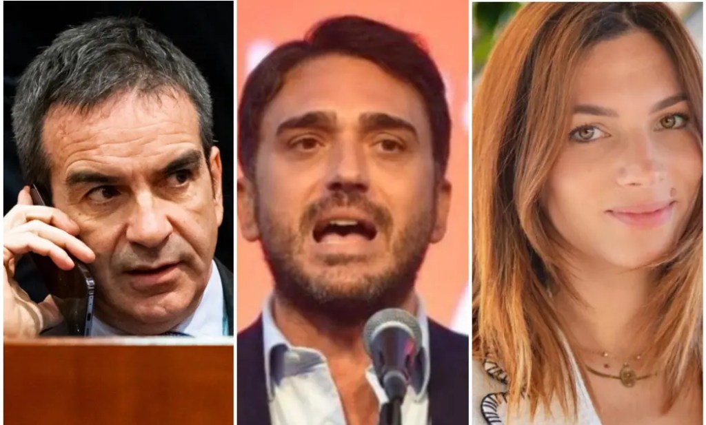 occhiuto irto baldino