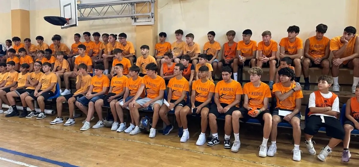 pallacanestro viola raduno giovanili