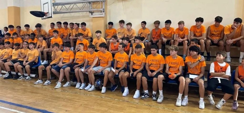pallacanestro viola raduno giovanili