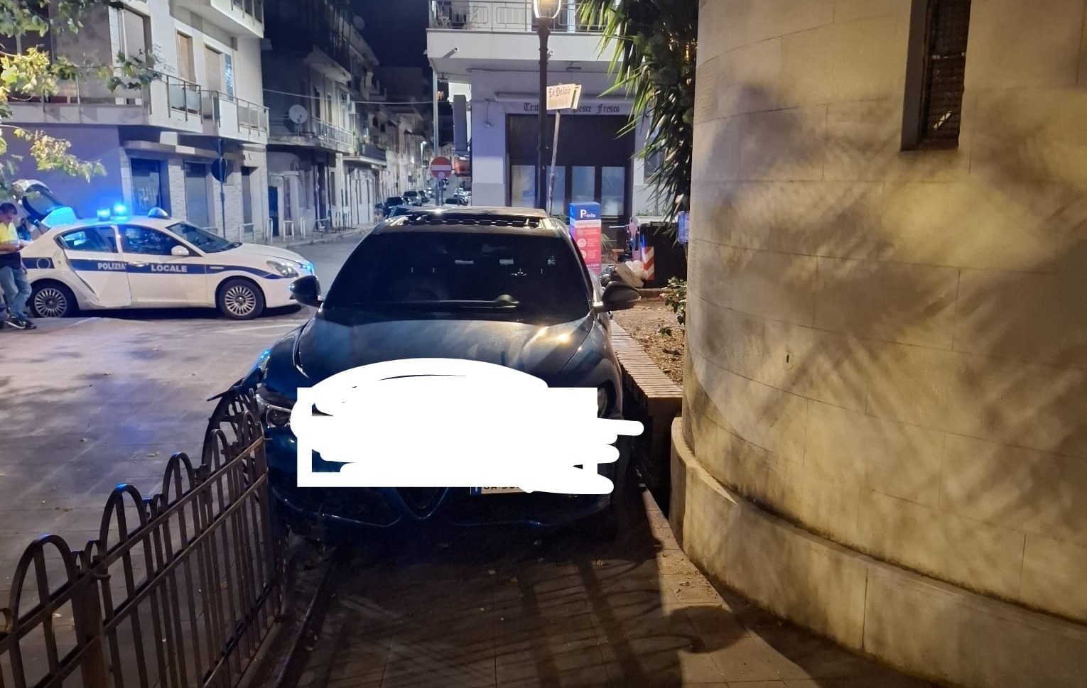 polizia locale rc controlli ebbrezza