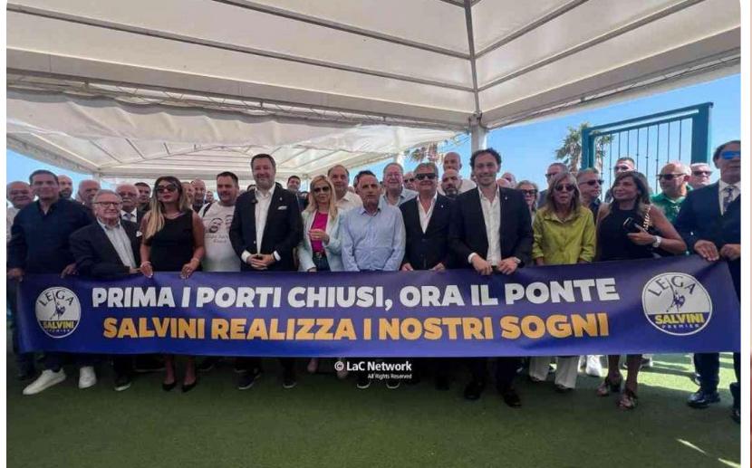 Ponte sullo Stretto, Gelardi: ‘Sembrava impossibile, come la cupola di Brunelleschi’