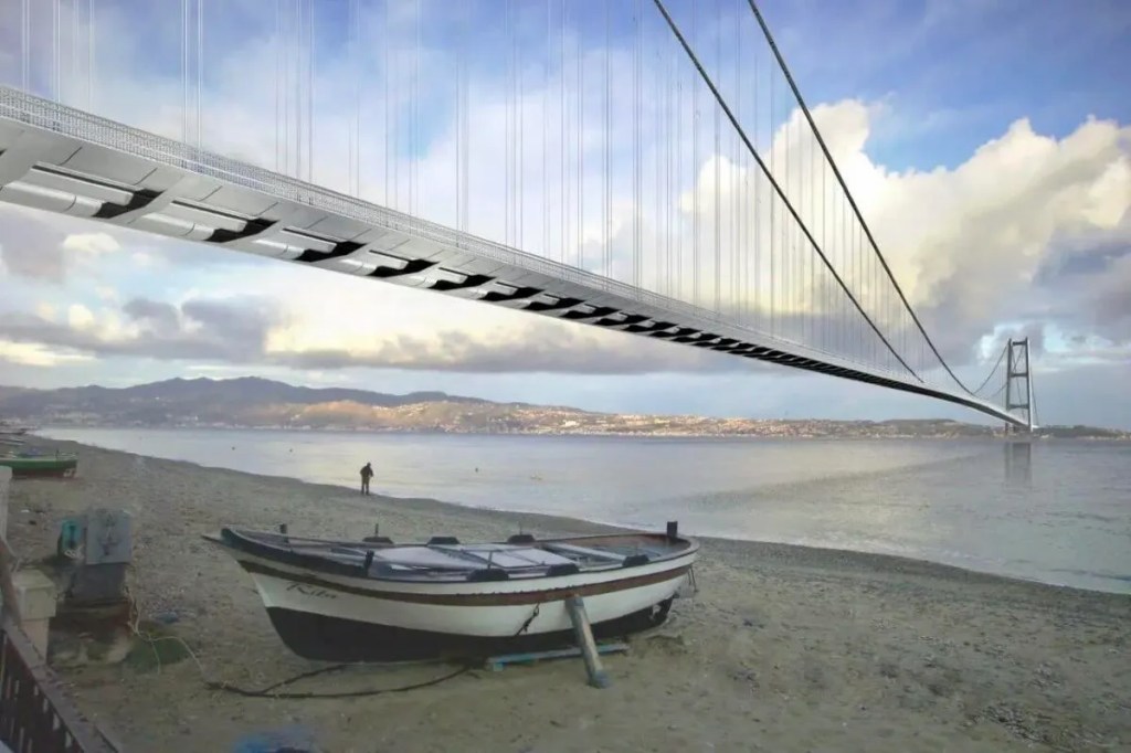 ponte sullo stretto
