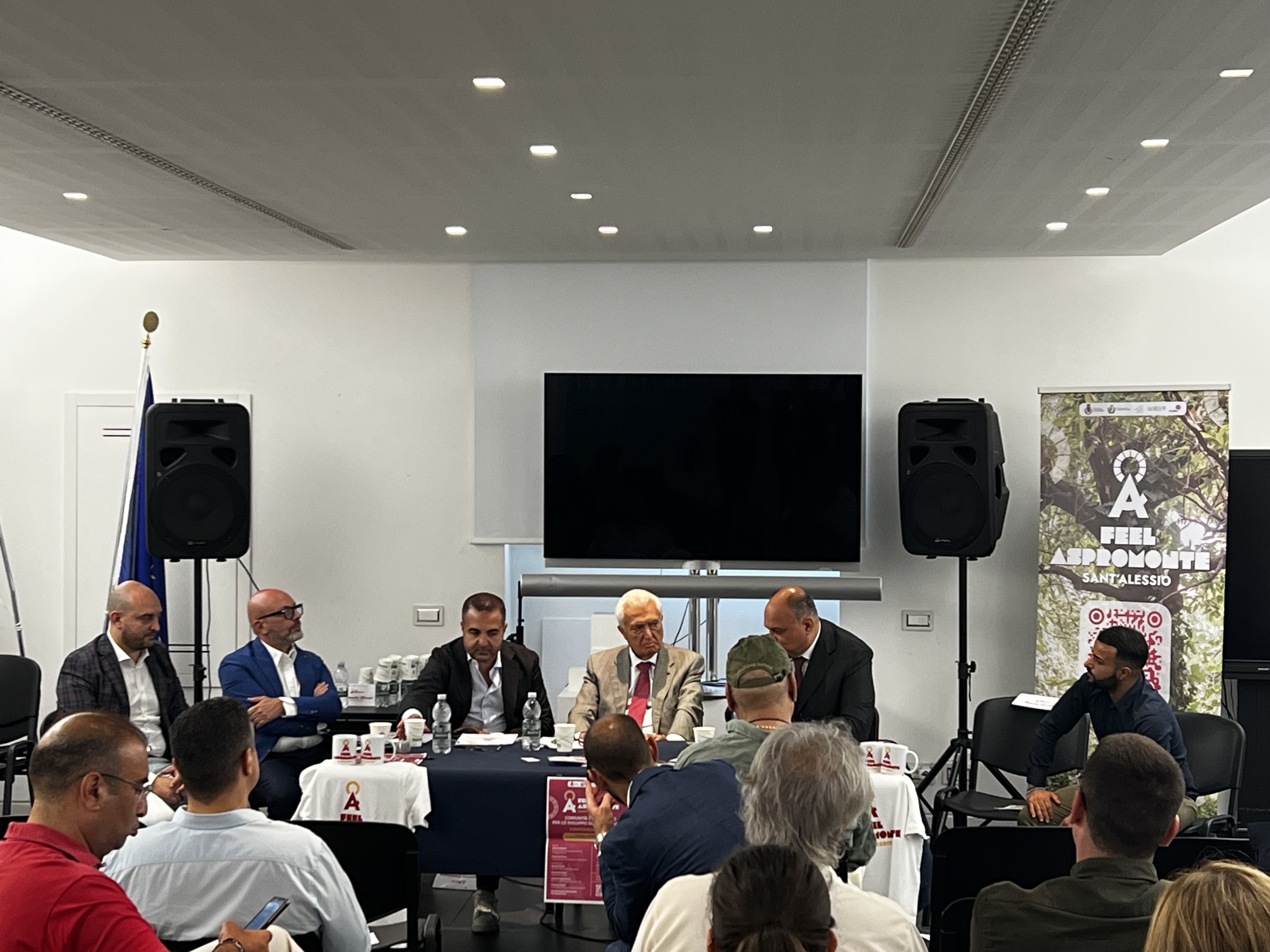 presentazione progetto feel aspromonte ()