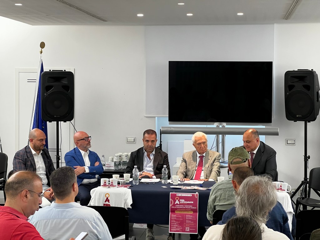 presentazione progetto feel aspromonte ()