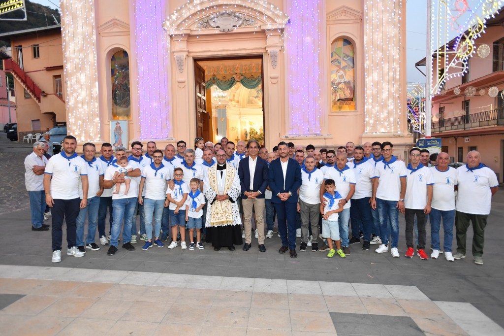 Falcomatà ad Arasì: ‘Tradizione secolare che si rinnova con sempre maggiore devozione’ – FOTO