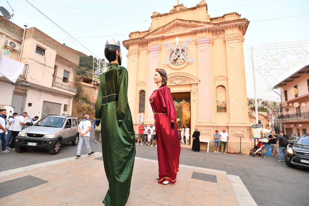 processione Arasì
