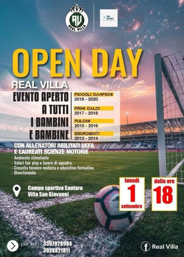 real villa