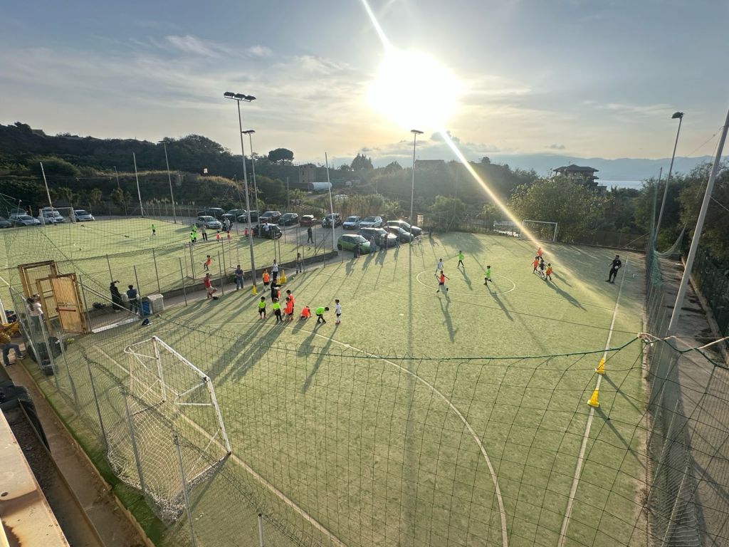 Il calcio che educa: l’Open Day della Scuola Calcio Real Villa è pronto a partire