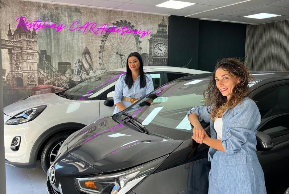 Tutto per l'auto: a Reggio Calabria apre il salone auto Restyling Car