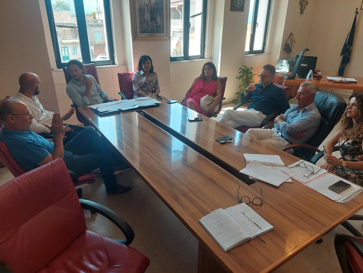 riunione taurianova trasferimento scuola