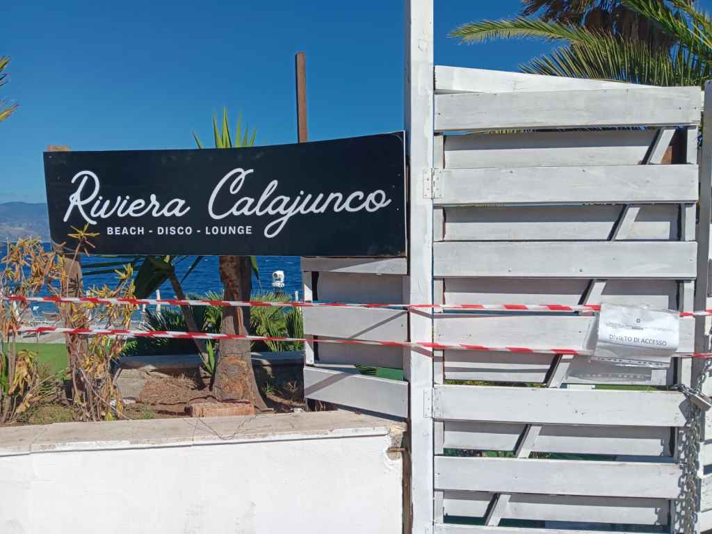 sequestro calajunco ()