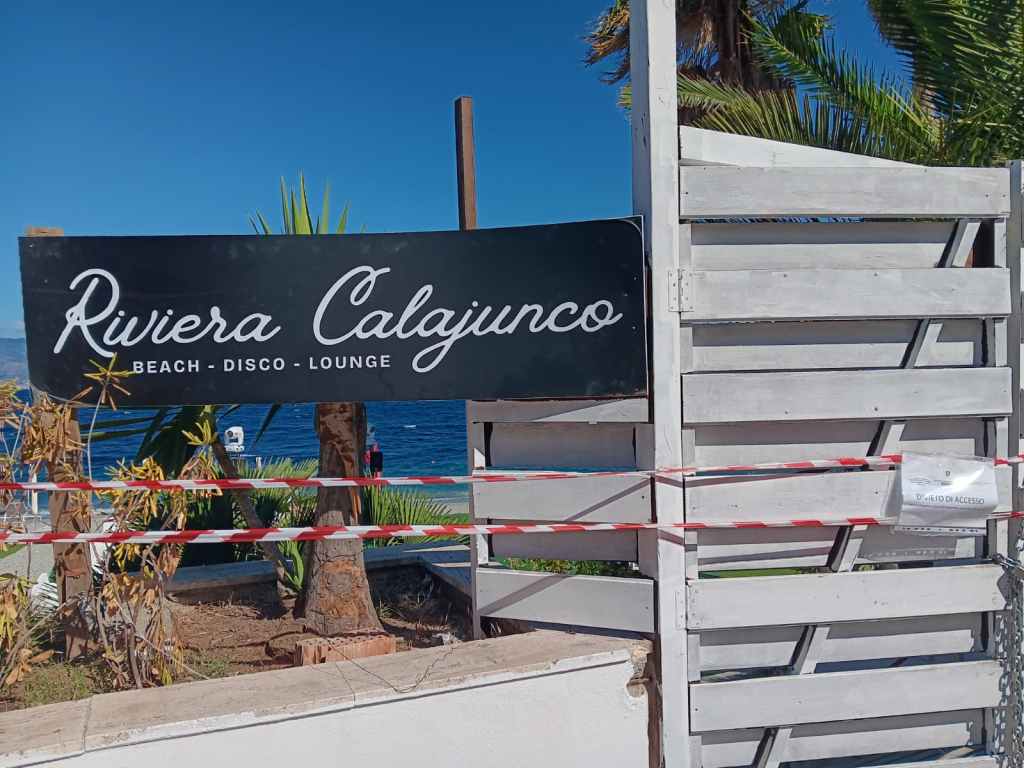 sequestro calajunco