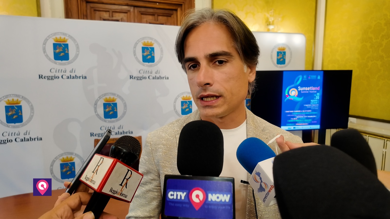 sindaco giuseppe falcomatà