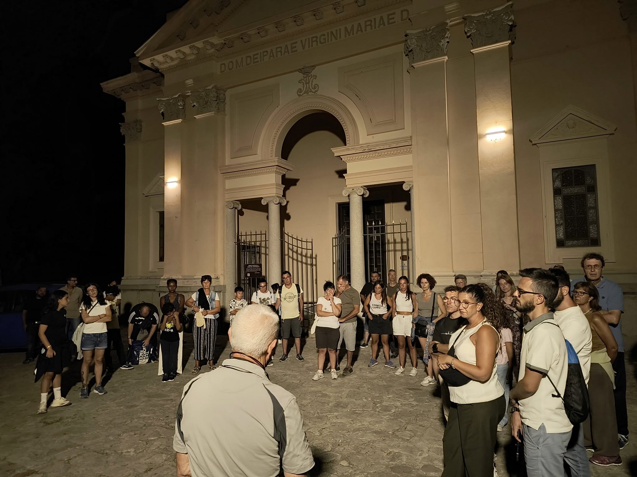 sotto i cieli dei borghi della Calabria Greca Kalabria Experience ()