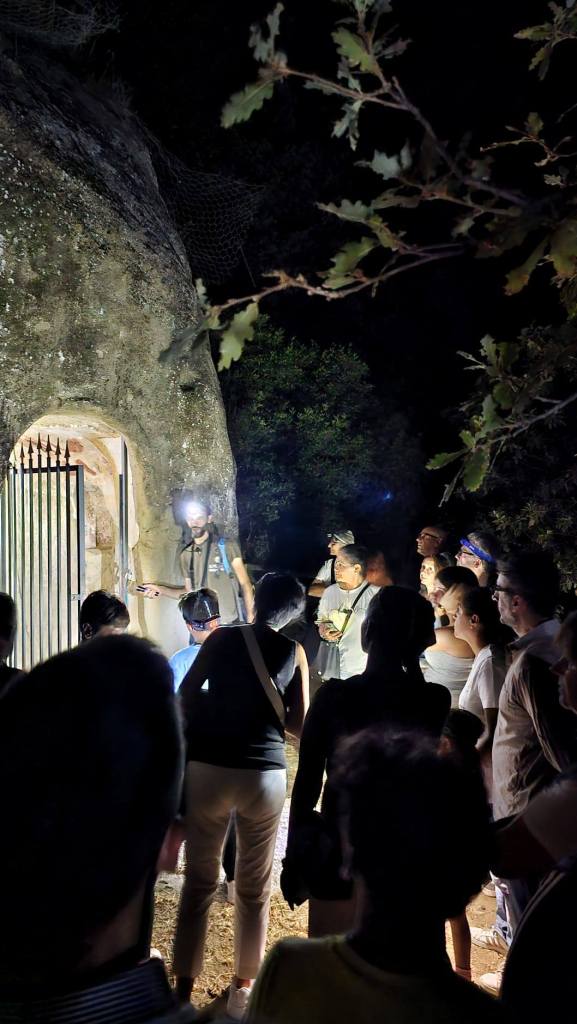 sotto i cieli dei borghi della Calabria Greca Kalabria Experience ()
