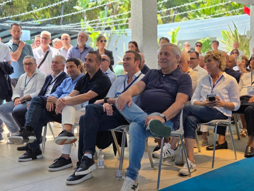 Stati Generali, FI: ‘Chiusura emozionante. Calabria sempre piu’ modello nazionale’