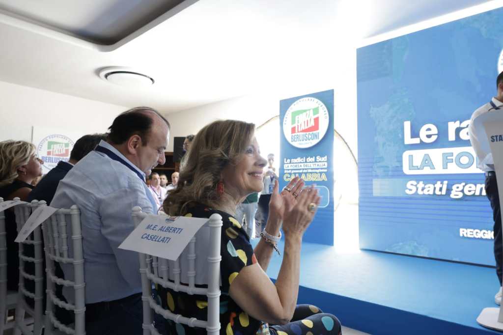 stati generali forza italia