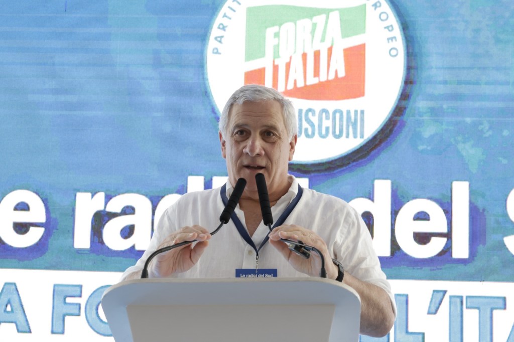 stati generali forza italia tajani