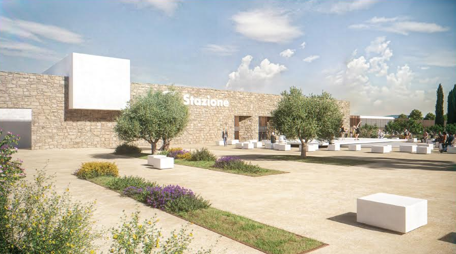 stazione montalgo uffugo