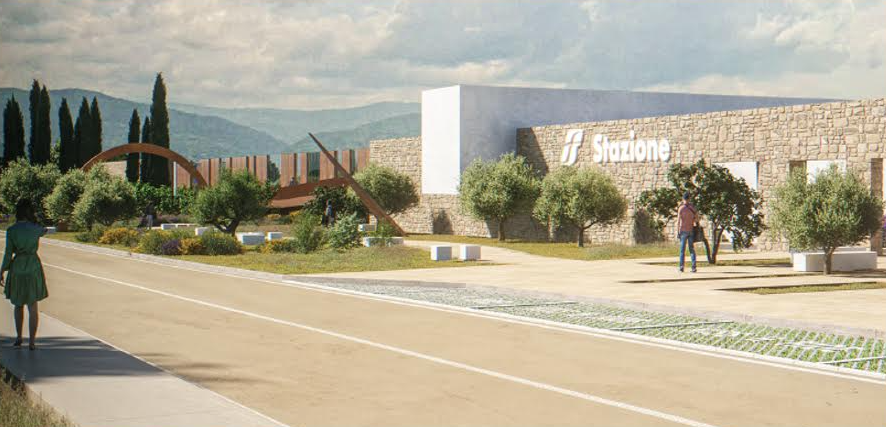 stazione montalgo uffugo