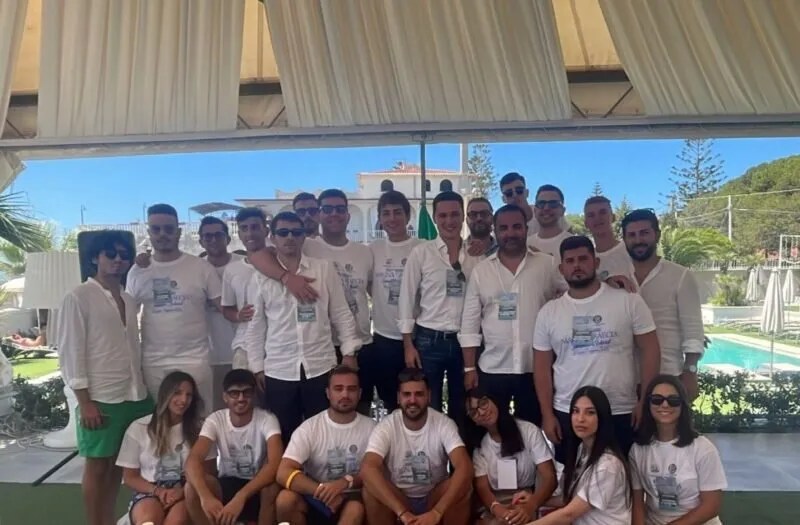 summer school forza italia x