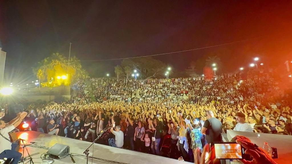 Reggio, al via il SunsetLand Summer Festival con il primo live degli Stadio