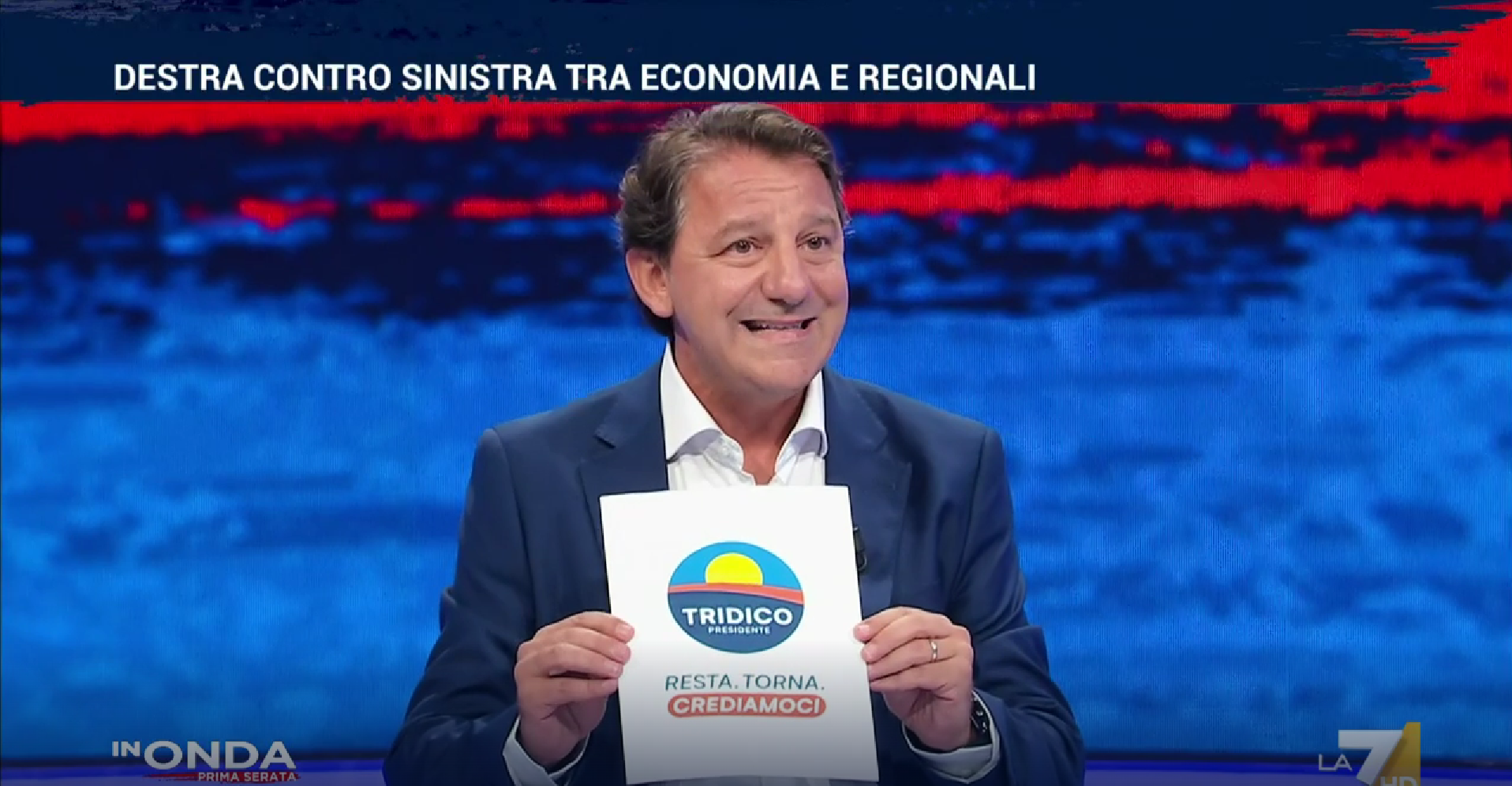 tridico la