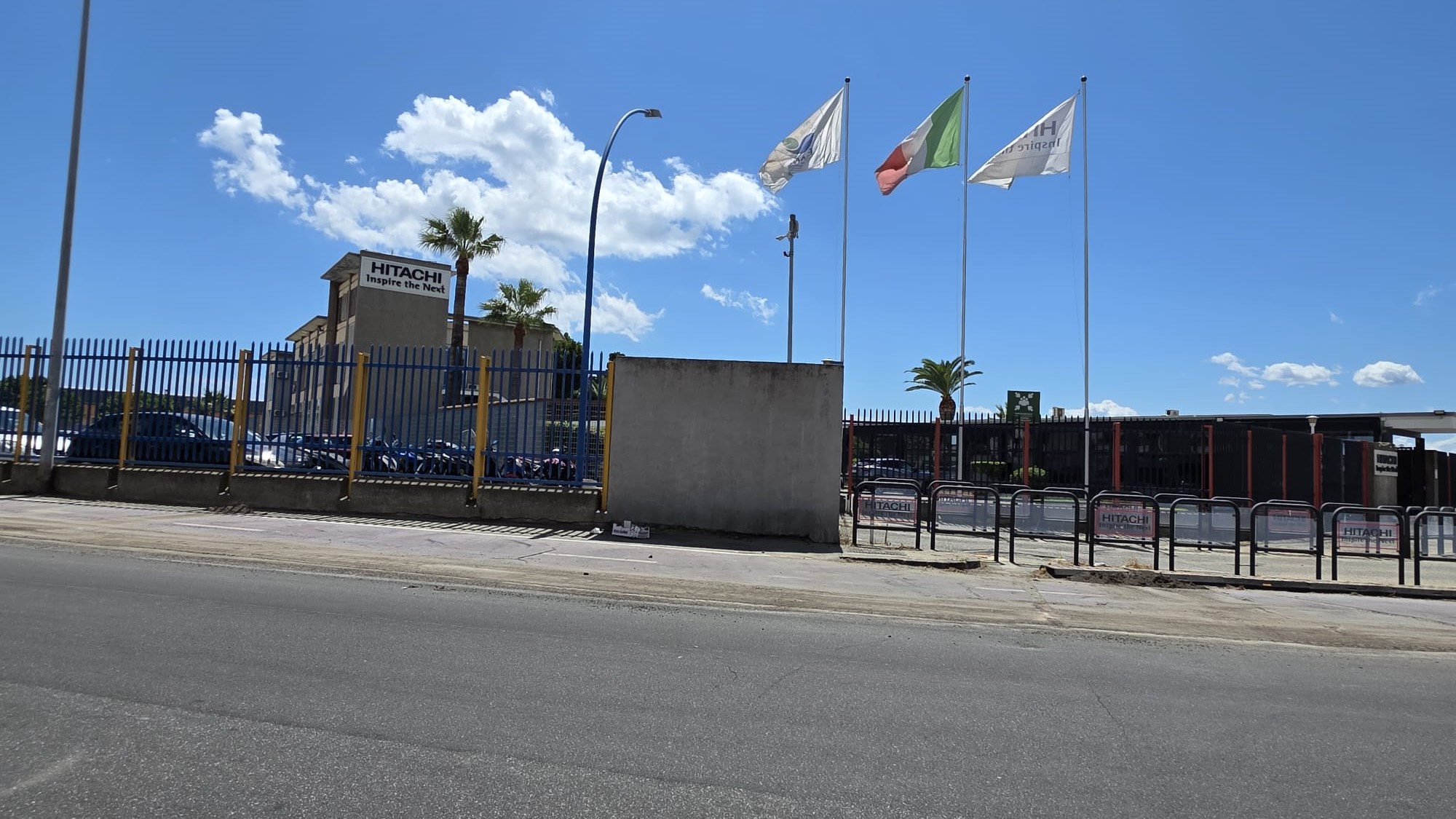 via padova hitachi