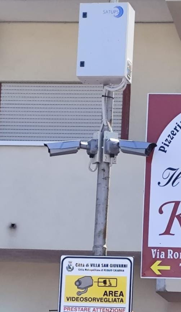 videosorveglianza villa sg ()