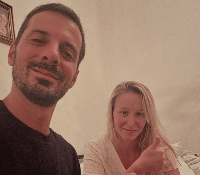 Calabria, incidente stradale per la nipote di Le Pen e Sofo: ‘Abbiamo visto la morte schiantarsi su di noi’