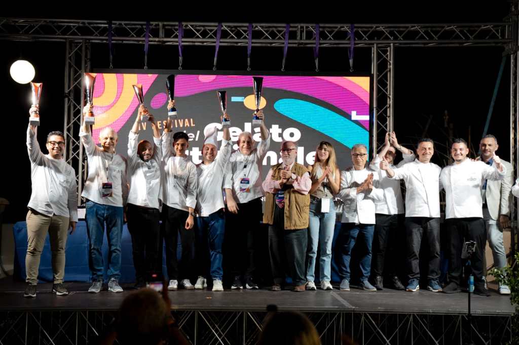 Scirubetta 2025 a Reggio: edizione da record per il Festival del Gelato Artigianale